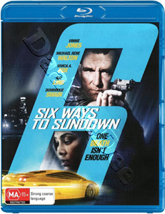 6 Ways to Die | Six Ways to Die |6 Ways to Sundown  Blu-Ray